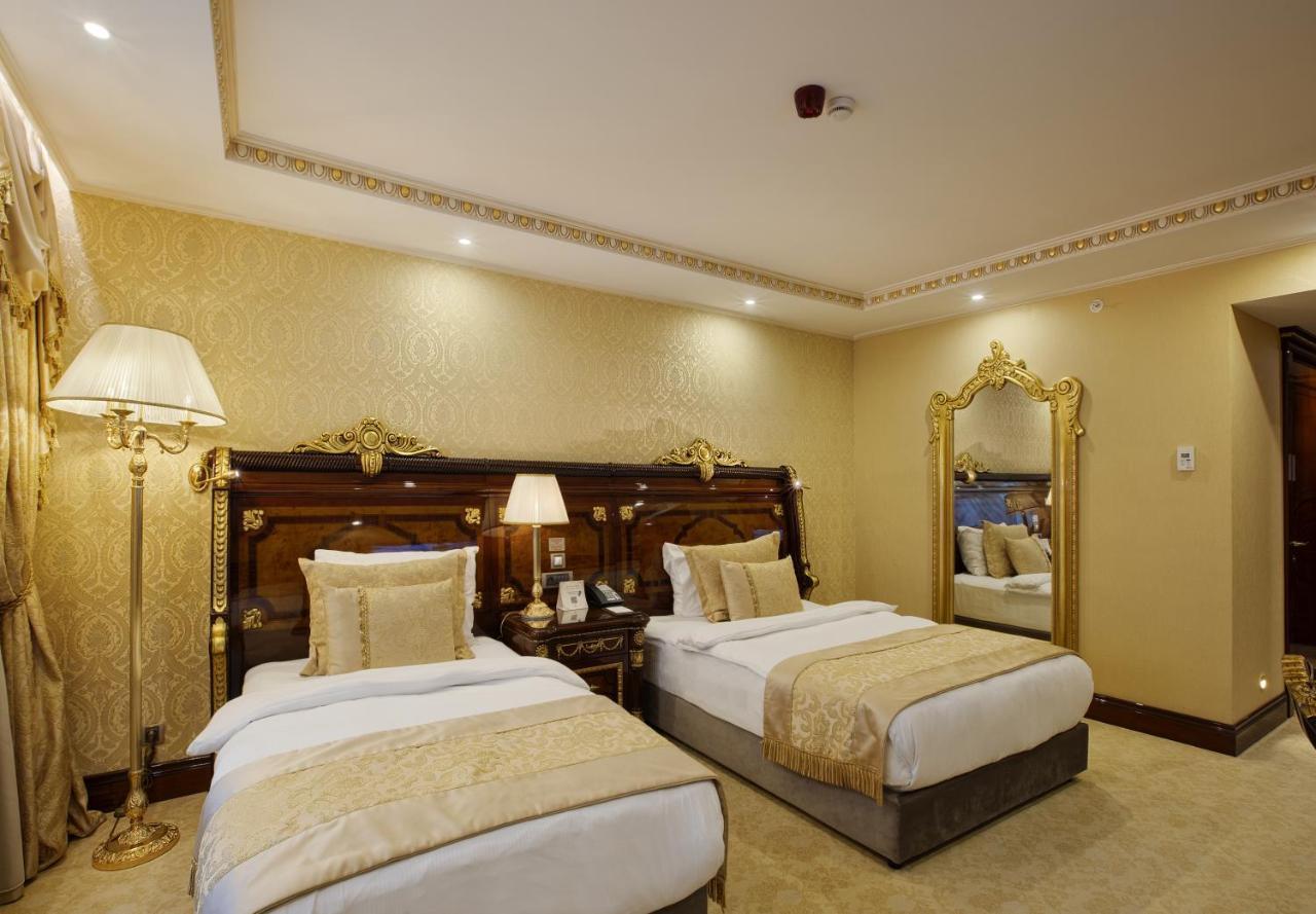 فندق أوتمانز لايف ديلوكس اسطنبول المظهر الخارجي الصورة Deluxe Room