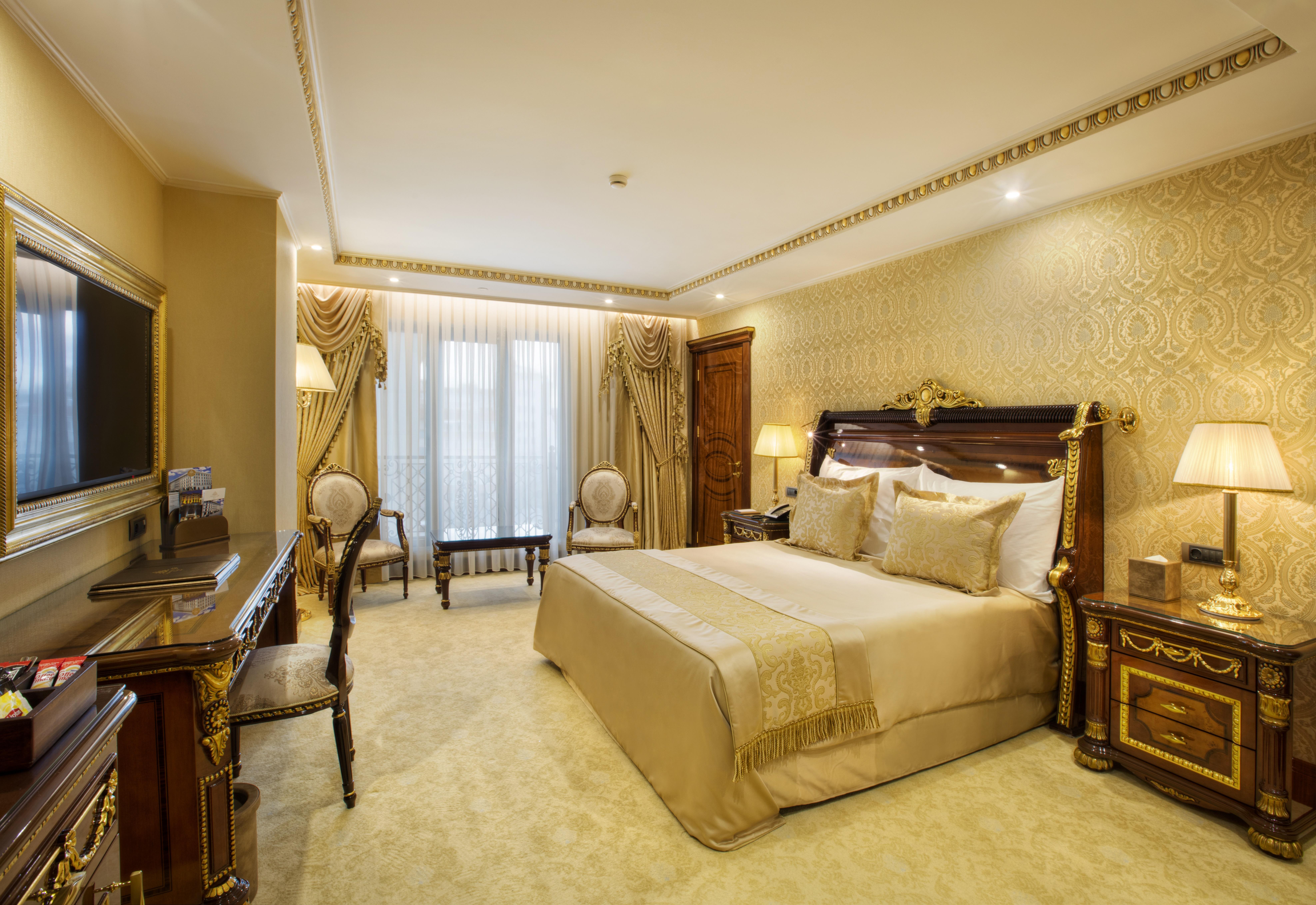 فندق أوتمانز لايف ديلوكس اسطنبول المظهر الخارجي الصورة Deluxe room