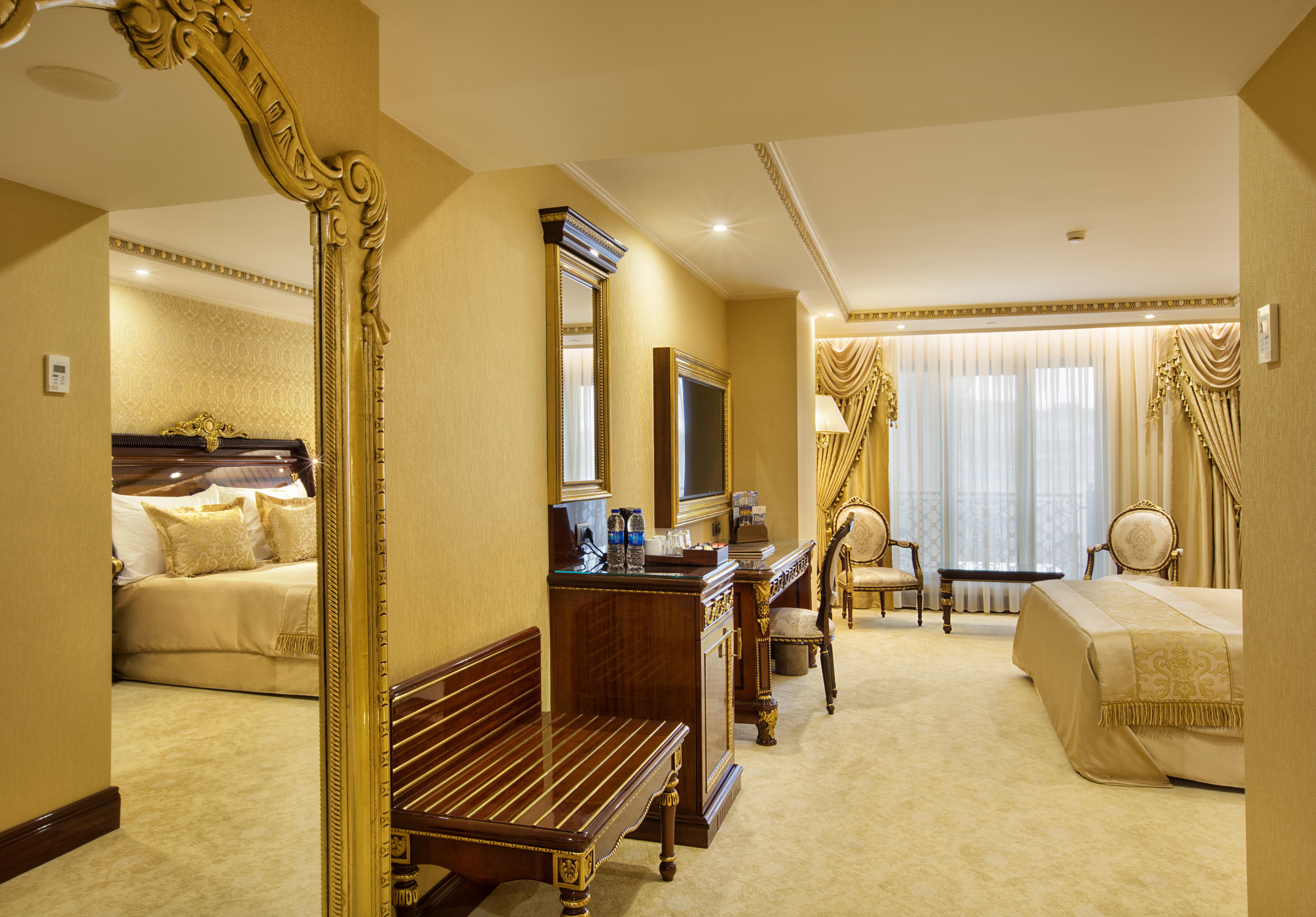 فندق أوتمانز لايف ديلوكس اسطنبول المظهر الخارجي الصورة Deluxe room