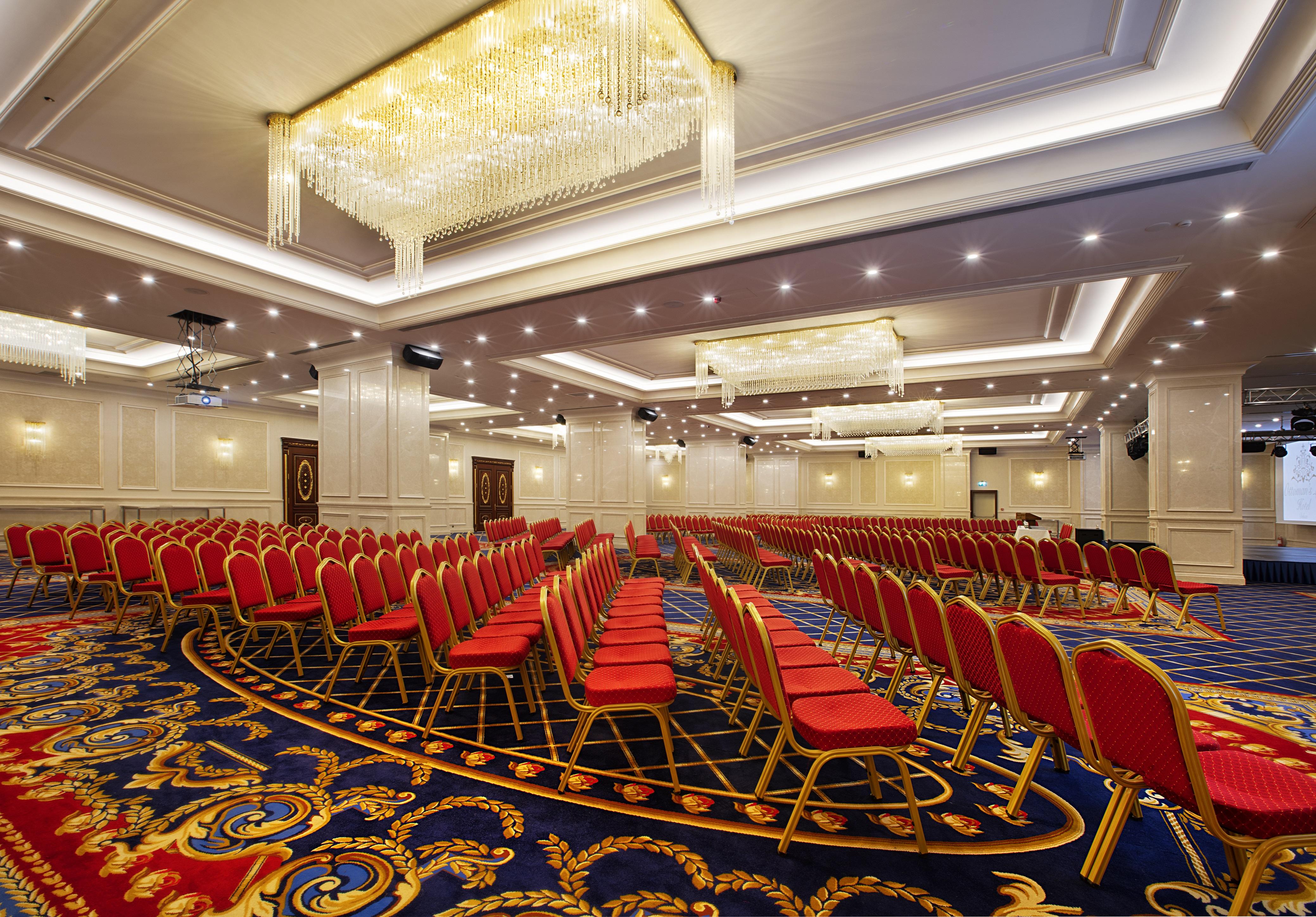 فندق أوتمانز لايف ديلوكس اسطنبول المظهر الخارجي الصورة The Grand Ballroom