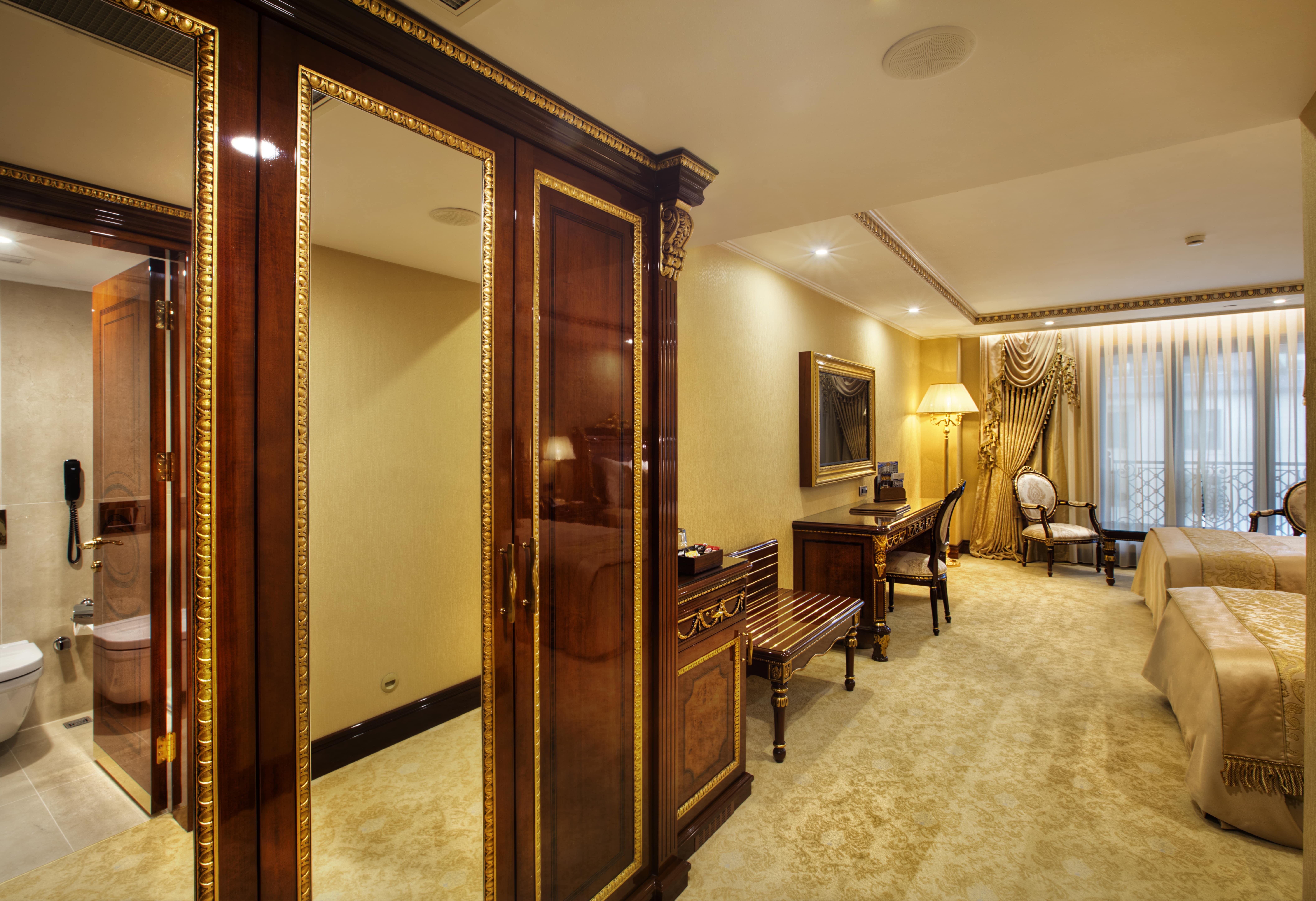 فندق أوتمانز لايف ديلوكس اسطنبول المظهر الخارجي الصورة Suite at the hotel