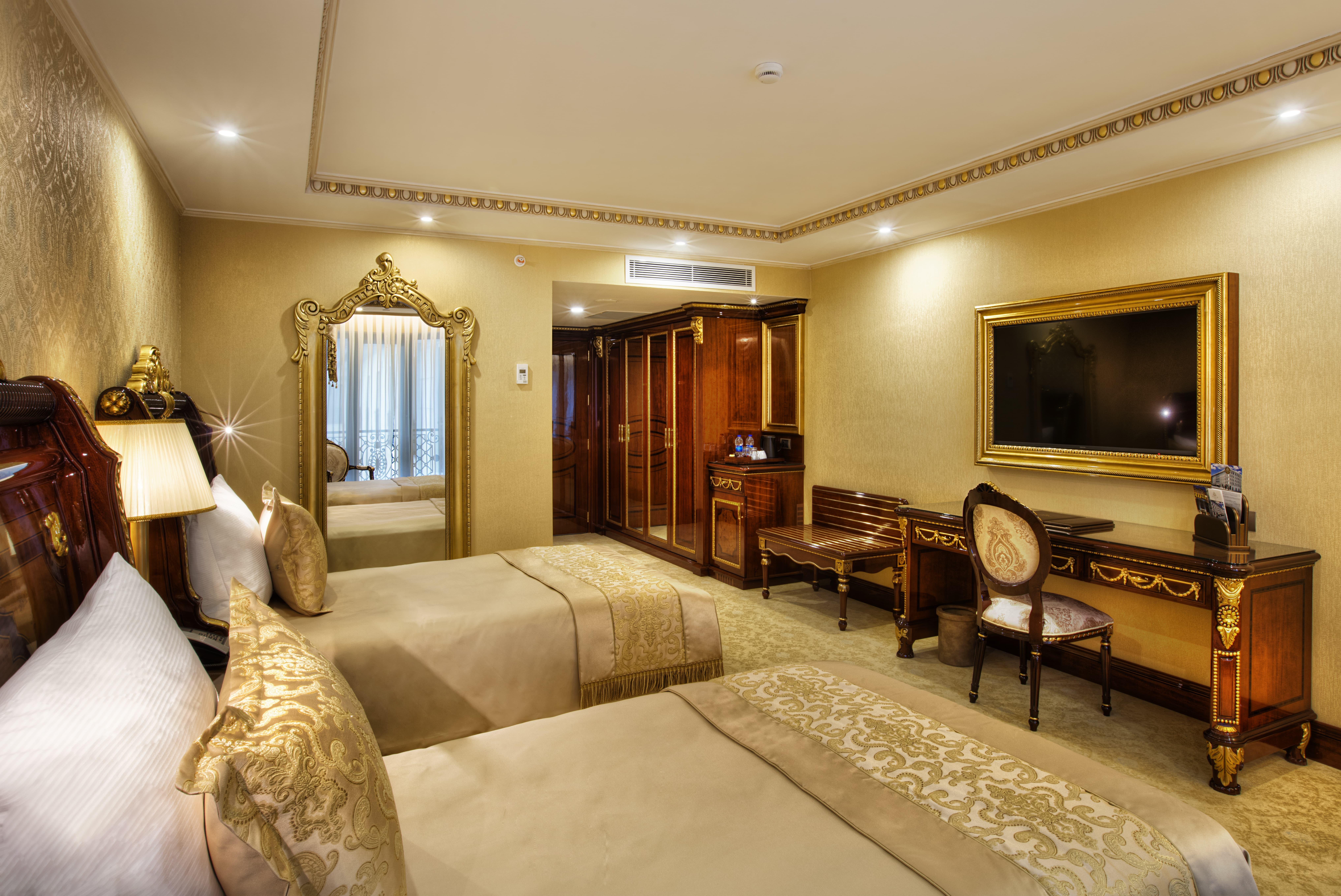 فندق أوتمانز لايف ديلوكس اسطنبول المظهر الخارجي الصورة Deluxe room