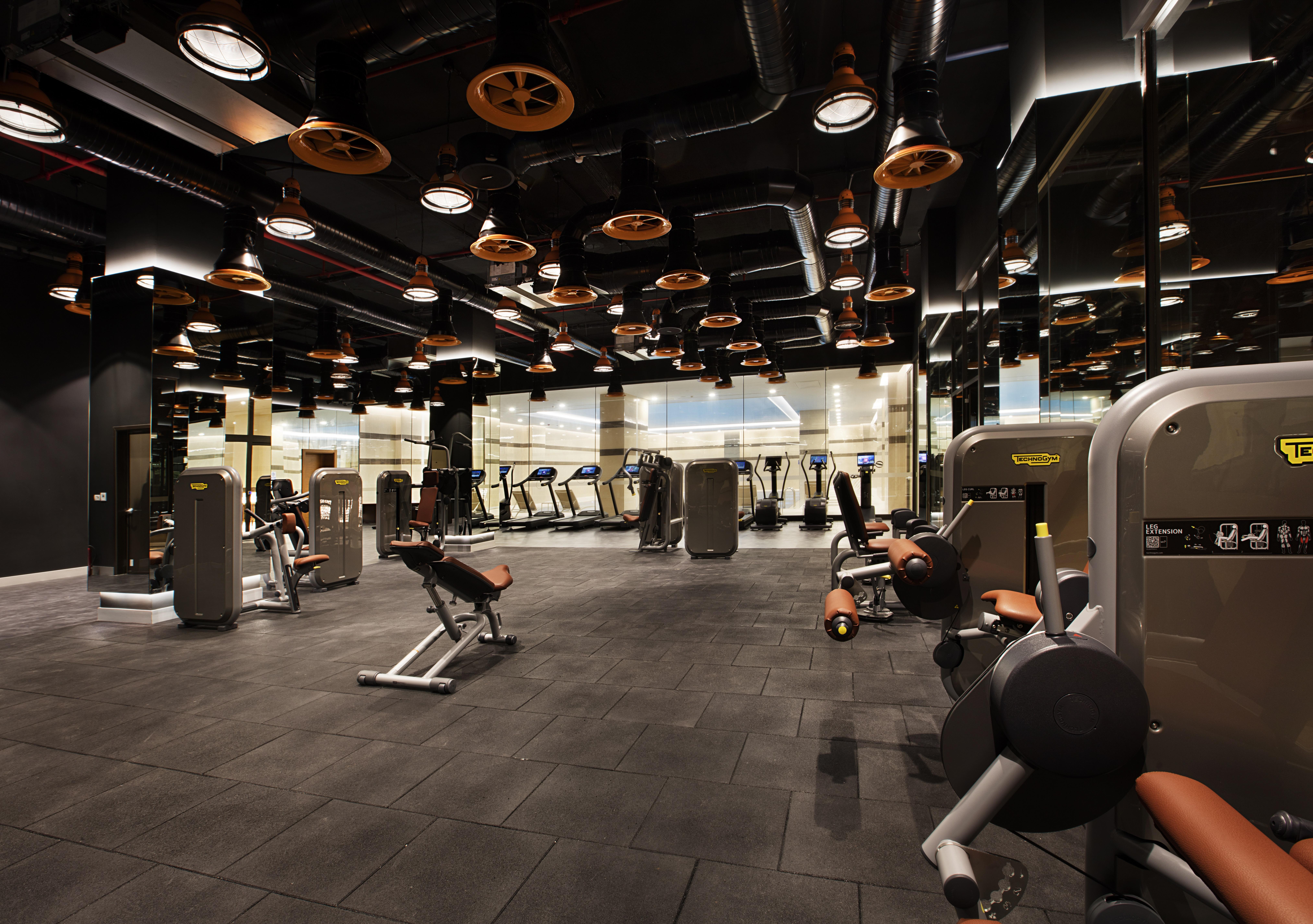 فندق أوتمانز لايف ديلوكس اسطنبول المظهر الخارجي الصورة The gym at The Ivy Collection