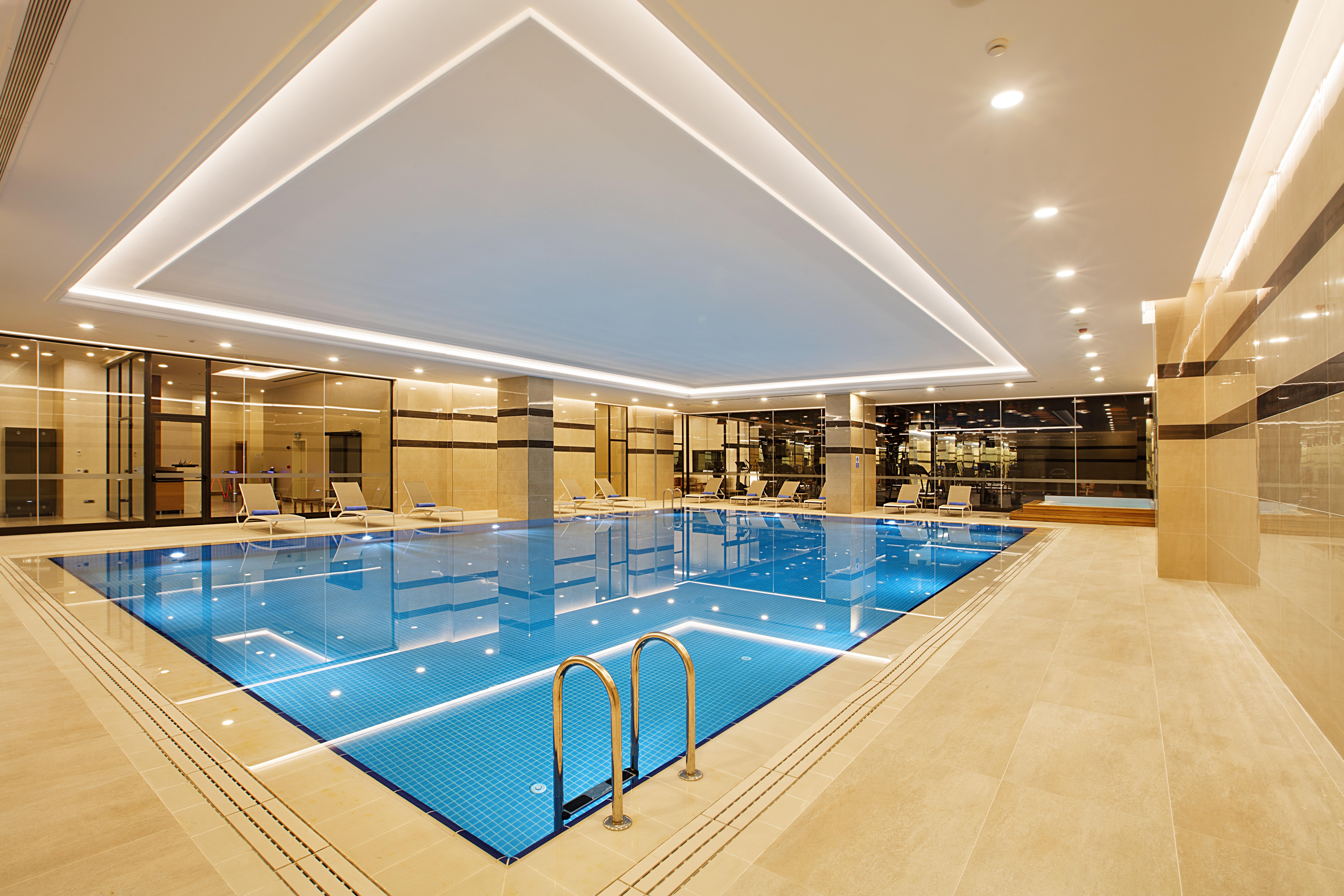 فندق أوتمانز لايف ديلوكس اسطنبول المظهر الخارجي الصورة Swimming pool