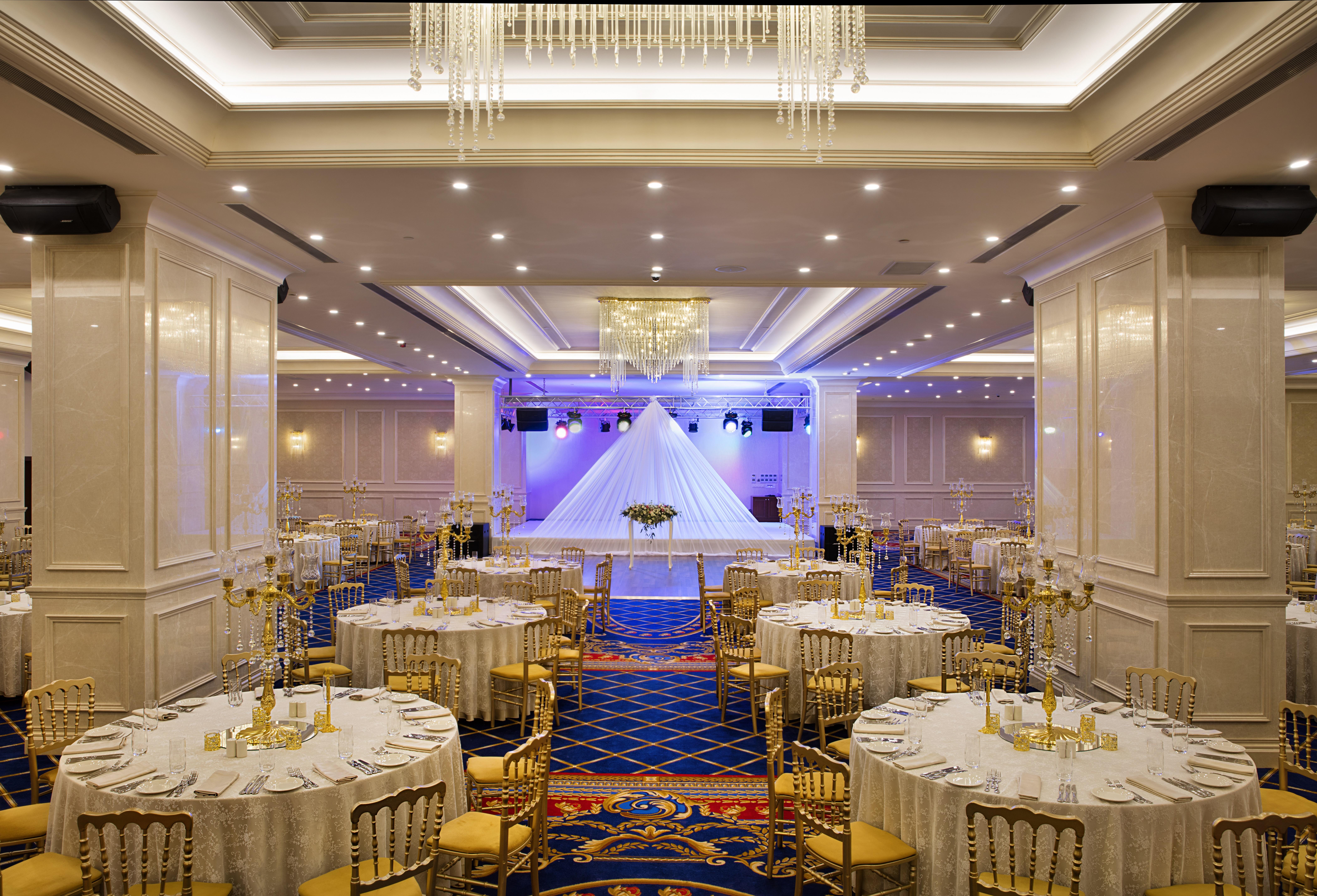 فندق أوتمانز لايف ديلوكس اسطنبول المظهر الخارجي الصورة The Grand Ballroom