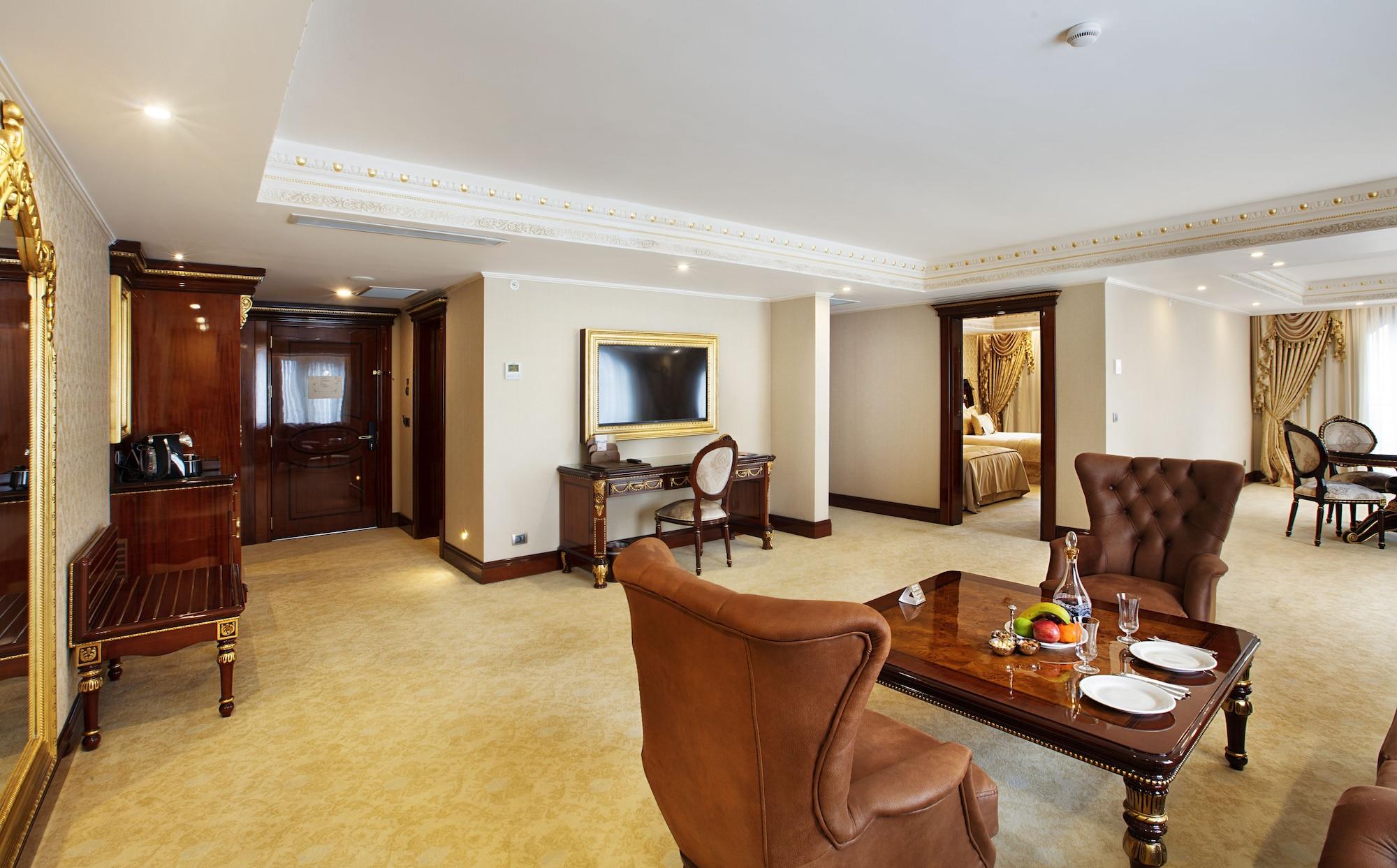 فندق أوتمانز لايف ديلوكس اسطنبول المظهر الخارجي الصورة Presidential Suite